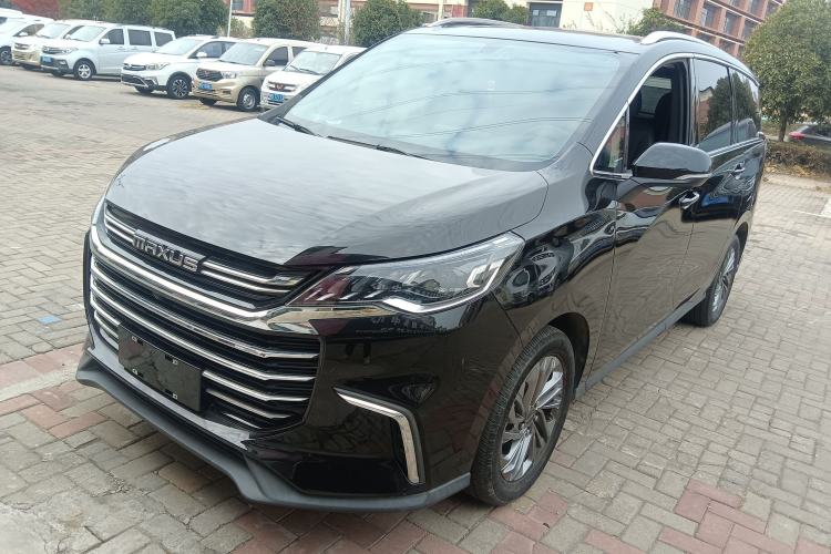 Used SAIC MAXUS G50 2020 1.5T Automatic Luxury Edition