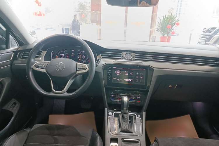 Used Volkswagen Magotan 2020 330TSI DSG Luxury Edition