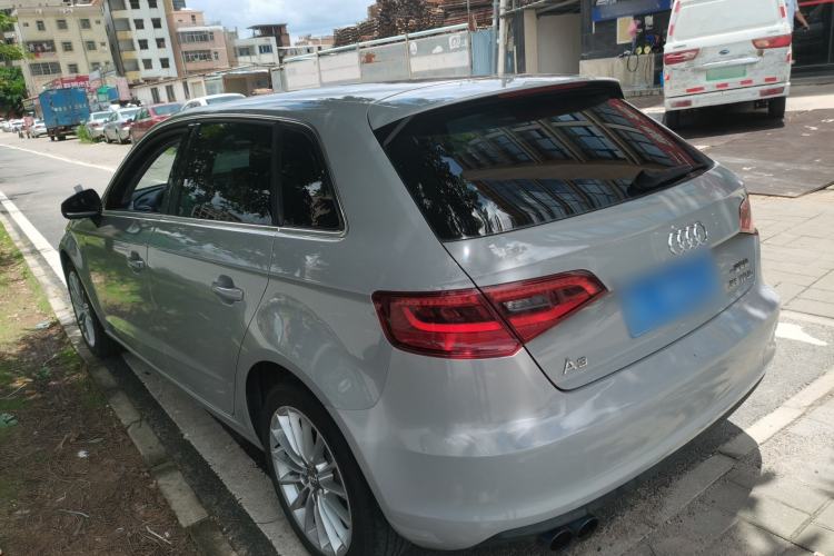 Used Audi A3 2014 Sportback 35 TFSI Automatic Ambition Edition
