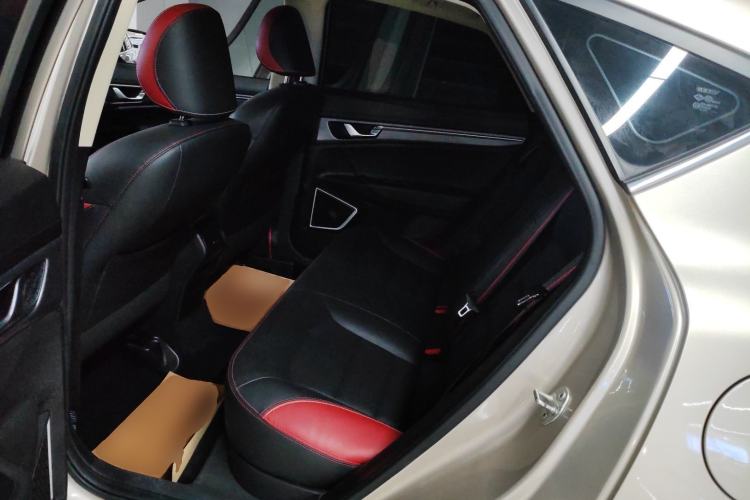 Used Geely Auto Emgrand GS 2020 1.4T CVT Ya
