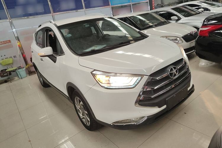 Used  Refine S3 2016 1.5L Manual Luxury Smart Version
