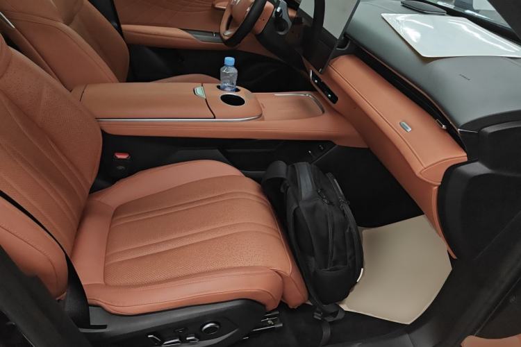 Used  S07 2025 215Max Deep Blue Intelligent Driving AD PRO Range-Extended Version
