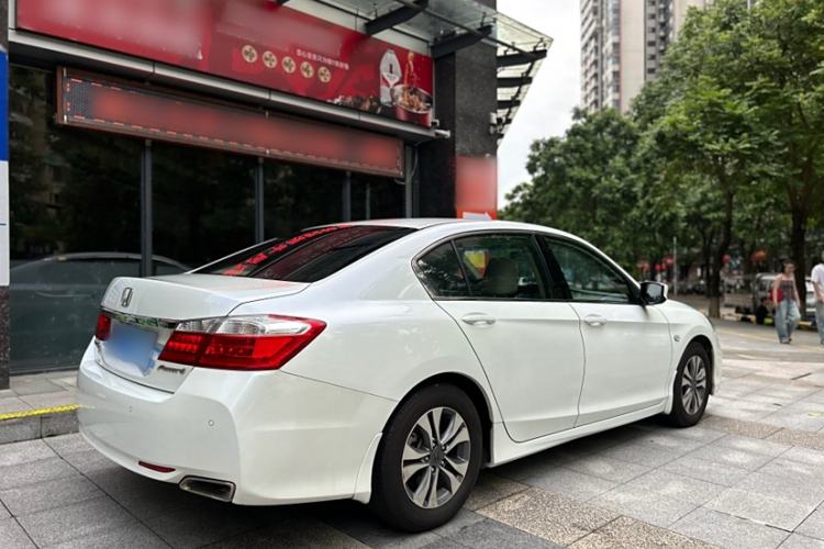 Used Honda Accord 2014 2.0L EX Luxury Edition
