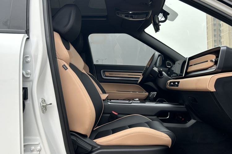 Used Geely Auto icon 2023 1.5TD Chocolate Smoothie Edition