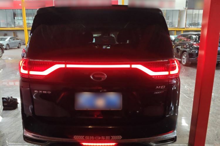 Used GAC Trumpchi M8 2021 Lingxiu Series 390T Deluxe Edition