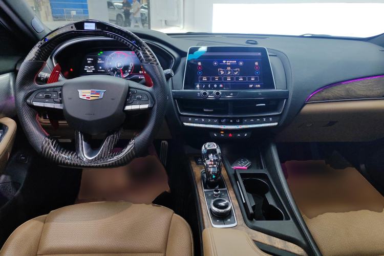 Used Cadillac CT5 2021 28T Prestige Edition
