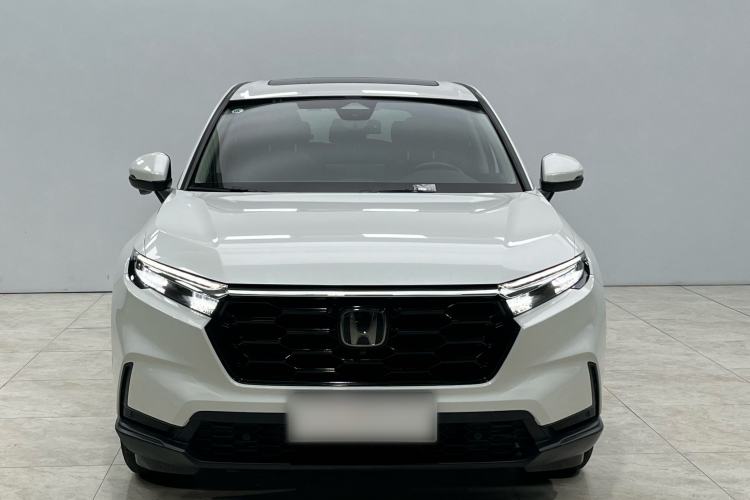 Used Honda CR-V 2023 240TURBO Two-Wheel Drive Deluxe Edition 7 Seats
