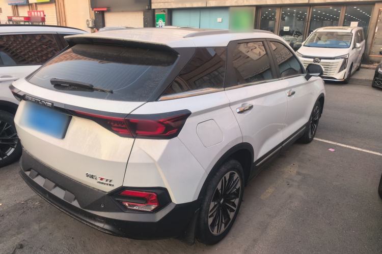 Used Bestune T77 2020 PRO 280 TID Automatic Luxury Model
