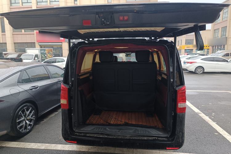 Used Mercedes-Benz Vito 2016 2.0T Business Edition
