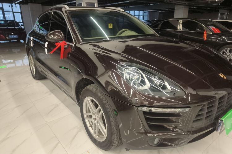 Used Porsche Macan 2014 Macan 2.0T