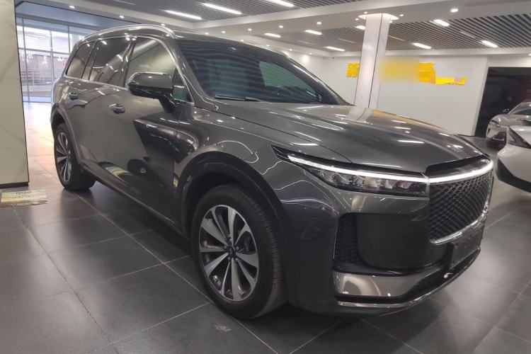 Used Li Auto ONE 2020 Extended-Range 6-Seater Version
