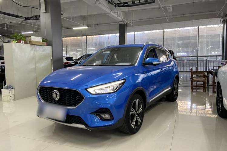 Used MG ZS 2020 180 DVVT Automatic Plus L2+