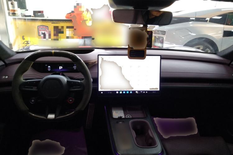 Used  SU7 2024 Four-Wheel Drive Ultra-Long Range Advanced Intelligent Driving Max Edition
