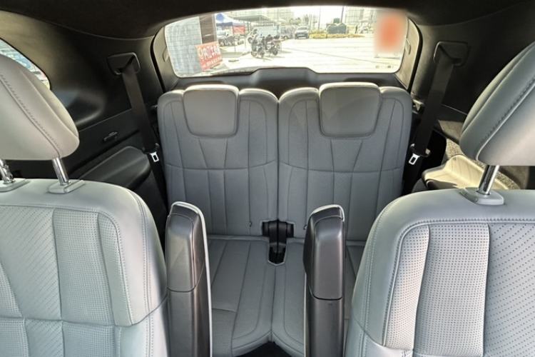 Used Nio ES8 2020 415 km Signature Edition 6-Seater Version