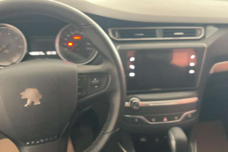 Used Peugeot 408 2018 350THP Automatic Luxury Edition
