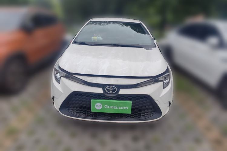 Used Toyota Levin 2022 TNGA 1.5L CVT Progressive Edition
