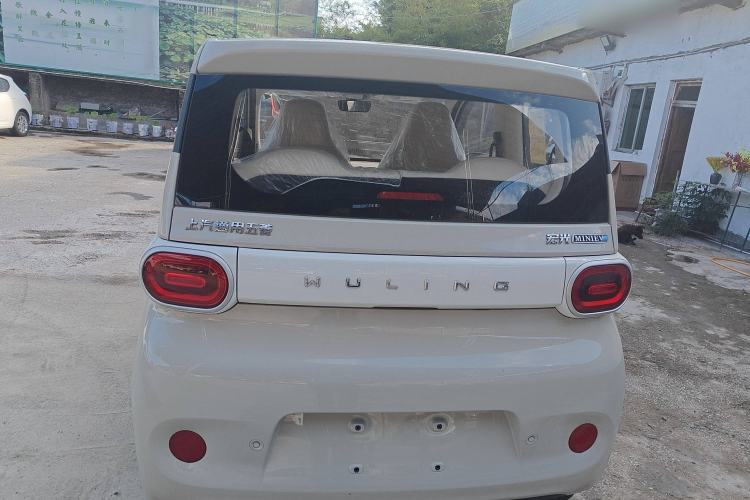 Used Wuling Hongguang MINIEV 2024 3rd Generation 215km Youth Edition
