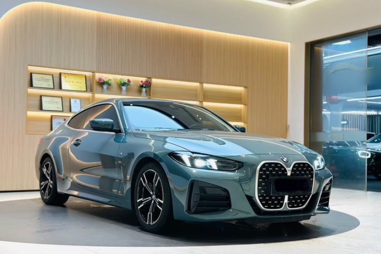 Used BMW 4 Series 2024 425i M Sport Package