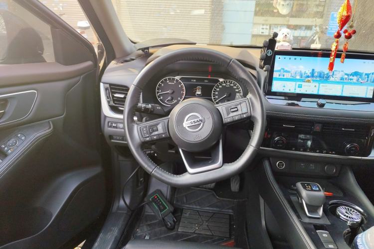 Used Nissan X-Trail 2021 VC-Turbo 300 CVT 2WD Luxury Edition
