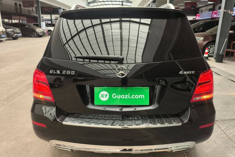 Used Mercedes-Benz GLK-Class 2015 GLK 260 4MATIC Fashion Edition Ultimate Version