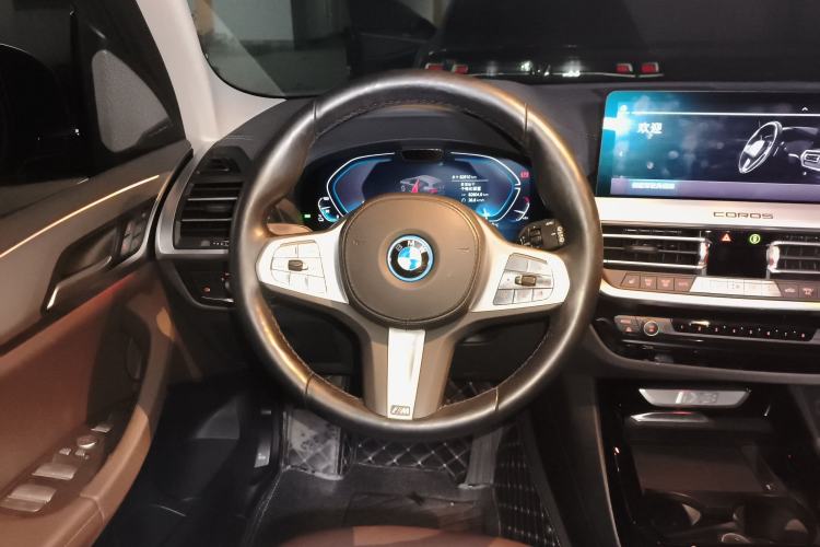 Used BMW iX3 2022 Updated Leading Type