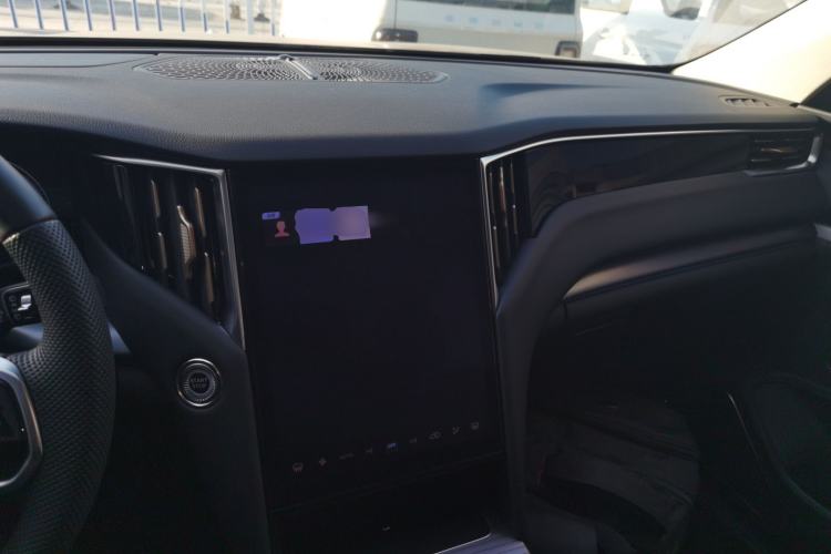 Used Hongqi HS7 PHEV 2024 2.0T PHEV Four-Wheel Drive Flagship Edition 6 Seats