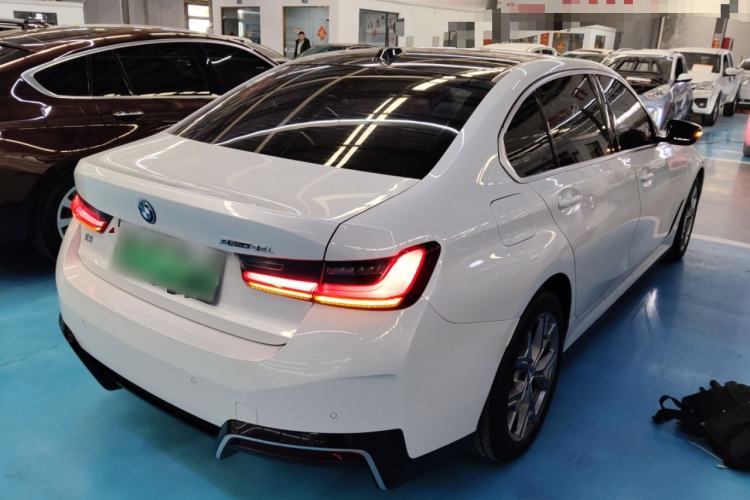 Used BMW i3 2024 eDrive 35 L