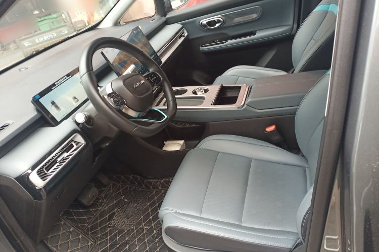 Used AION Y 2024 Plus 510 Intelligent Driving Version
