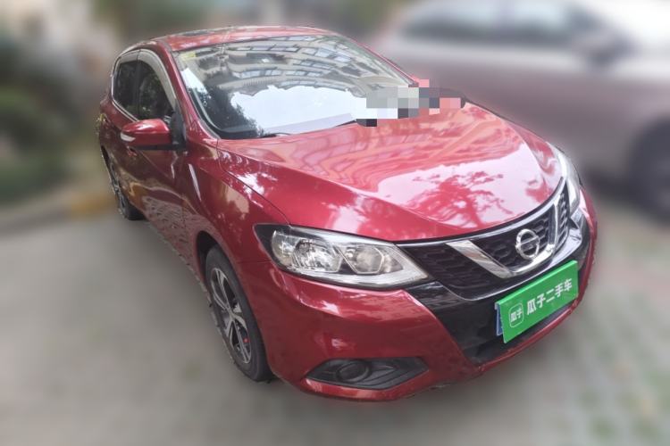 Used Nissan Tiida 2016 1.6L CVT Smart Drive Edition