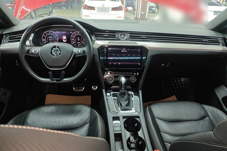 Used Volkswagen FAW-Volkswagen CC 2019 330TSI Glamour Edition China V Standard