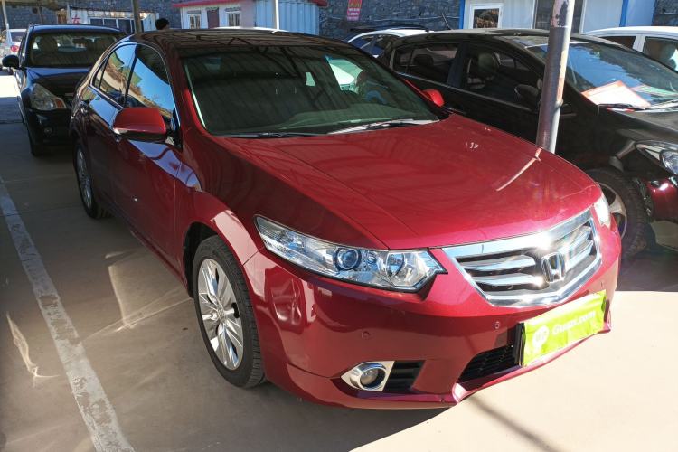 Used Honda Spirior 2013 2.4L Luxury Edition
