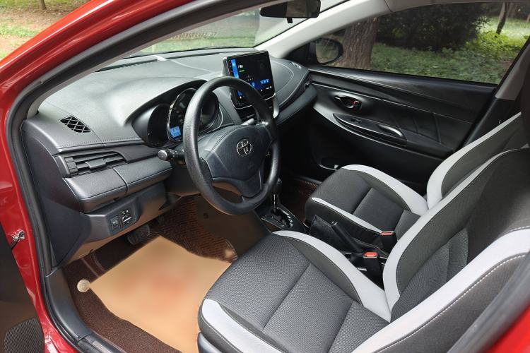 Used Toyota YARiS L 2020 X-Trail X 1.5L CVT Leading Edition
