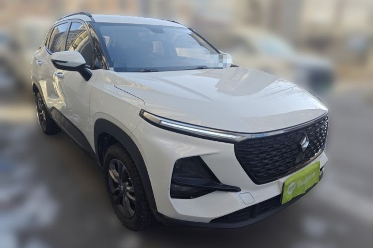 Used Baojun RS-3 2020 1.5L CVT Smart Elite Edition
