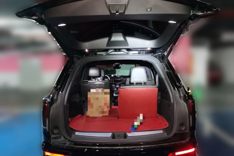 Used Cadillac XT6 2022 2.0T Six-Seater Four-Wheel-Drive Prestige Version