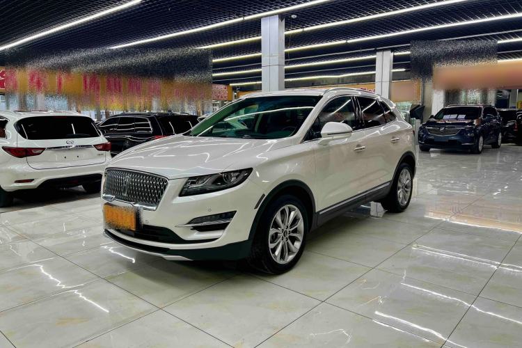 Used Lincoln MKC 2019 2.0T Two-Wheel Drive Zunya Version China VI Standard