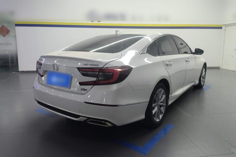 Used Honda Accord 2022 260TURBO Luxury Edition
