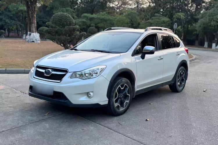 Used Subaru XV 2015 2.0i Special Edition Sport Model
