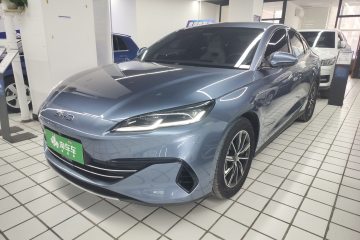 Used BYD Seal 06 New Energy 2024 DM-i 80KM Prestige Model