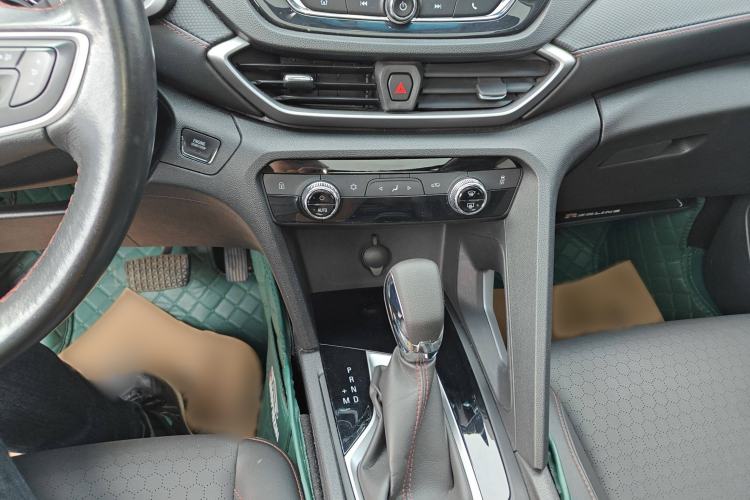 Used Chevrolet Orlando 2019 Redline 530T Automatic Enjoyment Version (5+2 Seating) China VI
