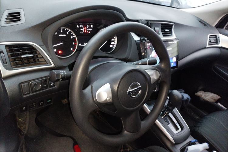 Used Nissan Sylphy 2021 Classic 1.6XE CVT Comfort Edition
