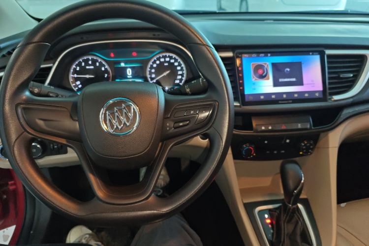 Used Buick GT 2017 15N Automatic Elite Version