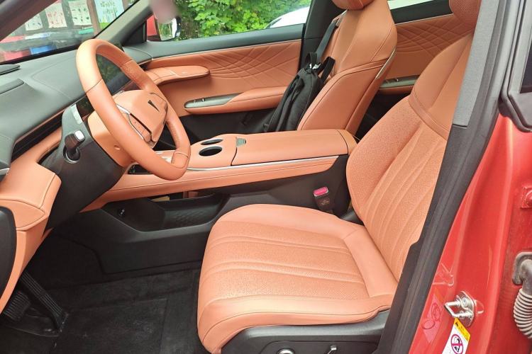 Used  S07 2024 215Max Qiankun Intelligent Driving ADS SE Range-Extended Version
