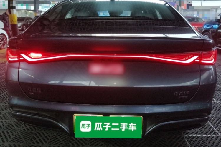 Used BYD Seal 06 New Energy 
