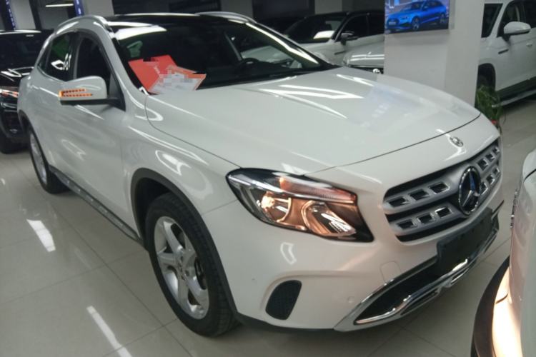 Used Mercedes-Benz GLA 2019 GLA 200 Dynamic Edition