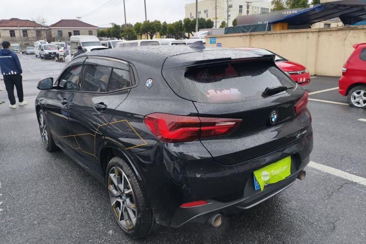 Used BMW X2 2023 xDrive 25i Shining Edition