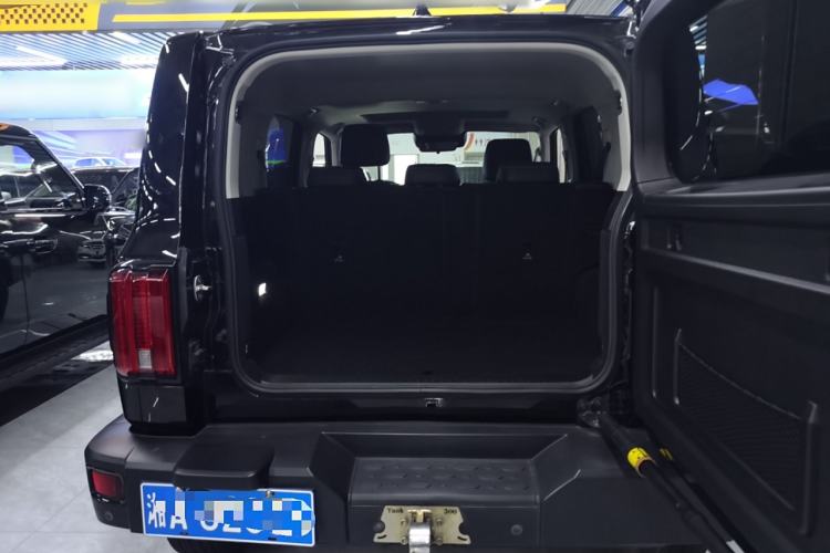 Used Tank 300 2021 Off-Road Edition 2.0T Conqueror
