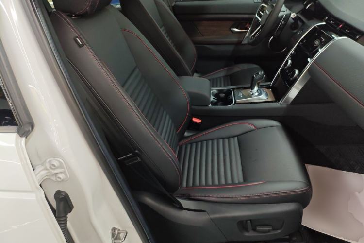 Used Land Rover Discovery Sport New Energy 2022 Facelifted P300e Plug-in Hybrid Electric Version