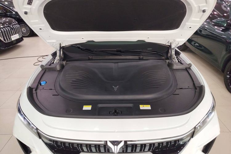 Used VOYAH FREE 2025 318 318 km Rear-Drive Touring Edition
