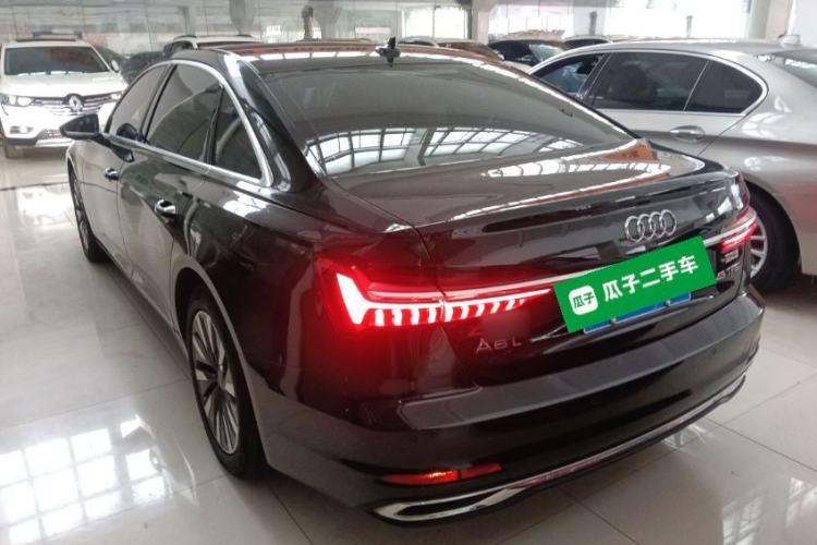 Used Audi A6L 2023 45 TFSI Prestige Elegant Edition