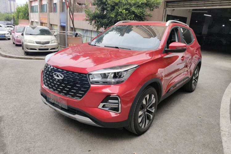 Used Chery Tiggo 5x 2020 High-Energy Edition 1.5T CVT High-Energy No. 2
